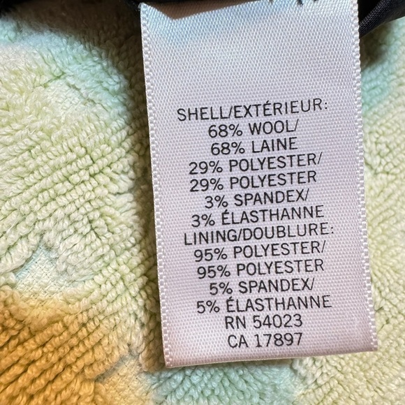 Banana Republic A-line Straight Skirt size 4 - Picture 5 of 6